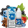 Dr. Frost Iceberg Nic Salt 10ml/10mg MHD