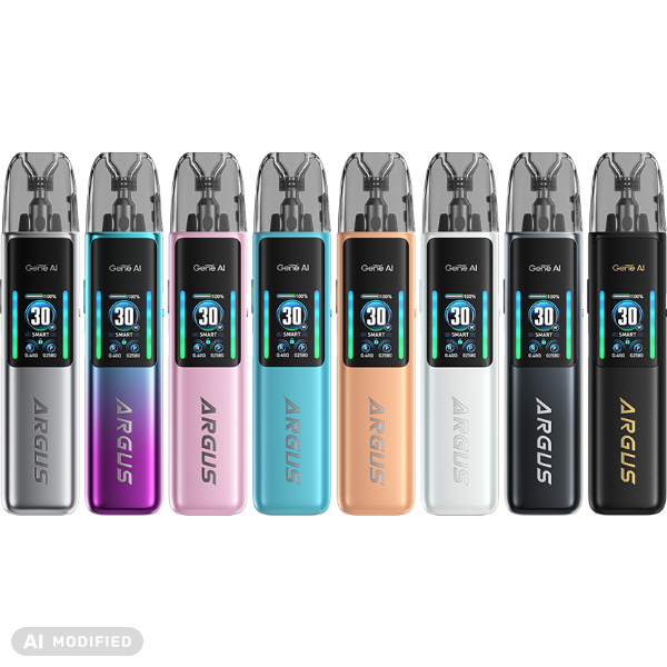 VooPoo - Argus G2 Pod E-Zigaretten Set