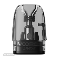 Voopoo Argus Pod Tank Verdampfer 3x Packung 0,4 Ohm 3ml
