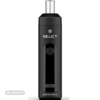 Norddampf Relict Vaporizer schwarz