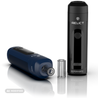 Norddampf Relict Vaporizer schwarz