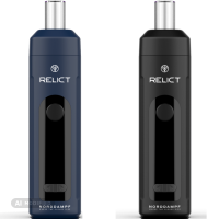 Norddampf Relict Vaporizer schwarz