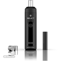 Norddampf Relict Vaporizer schwarz