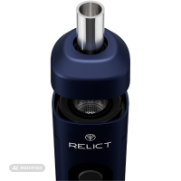 Norddampf Relict Vaporizer schwarz