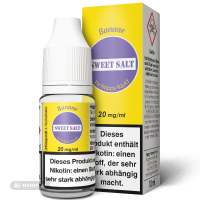 Sweet Salt Banane 10ml Nikotinsalz