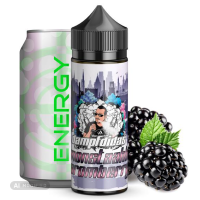 DAMPFDIDAS Monstaahh Bromberry Aroma 20ml MHD