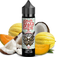 OWL Salt Longfill Aroma 10 ml in 60 ml - Coco Melon