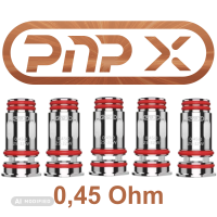 Voopoo PnP X Coils 0,45 Ohm