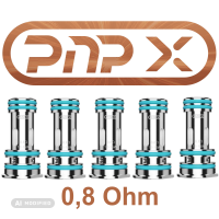 Voopoo PnP X Coils 0,8 Ohm