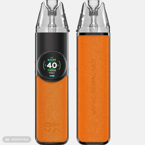 Oxva NeXLIM Coral Orange