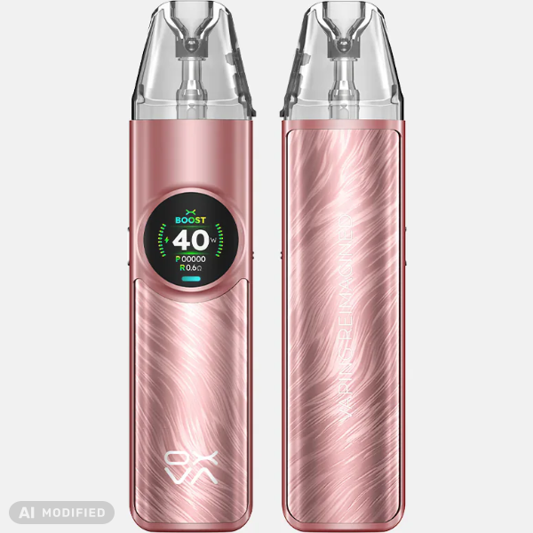 Oxva NeXLIM Rose Gold