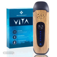 WOLKENKRAFT ViTA Vaporizer