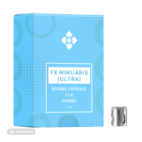 WOLKENKRAFT FX MINI | &Auml;RiS (ULTRA) Dosierkapsel...