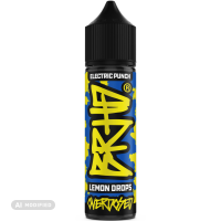 Barehead - BRHD Electric Punch - Lemon Drops - 10ml Aroma...