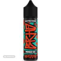 Barehead - BRHD Electric Punch - Mango Ice - 10ml Aroma...