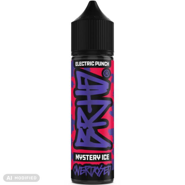 Barehead - BRHD Electric Punch - Mystery Ice - 10ml Aroma (Overdosed Longfill)