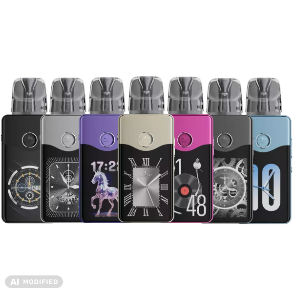 Voopoo Vinci E120 Kit