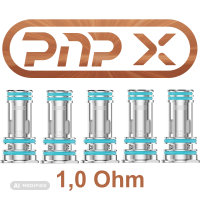 Voopoo PnP X Coils 1,0 Ohm