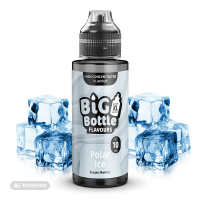 Big Bottle - Polar Ice - 10ml Longfill Aroma