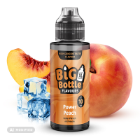 Big Bottle - Power Peach - 10ml Longfill Aroma