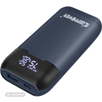 Keeppower PD2 Akku Reise-Ladeger&auml;t & Powerbank...