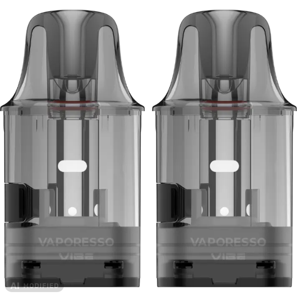 Vibe Dual Mesh Pod 0,7/1,0 Ohm