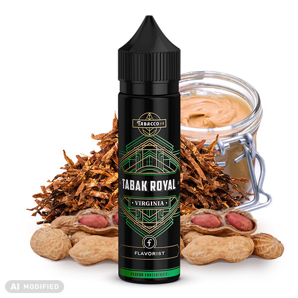 Tabac Royal Virginia Longfill Aroma