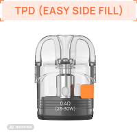 Aspire Pixo Sidefill Leerpod 3ml