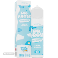 Dr. Frost - Arctic Edition - Aroma Arctic Blue Ice 10 ml...
