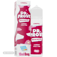 Dr. Frost - Arctic Edition - Aroma Cherry Cola Ice 10 ml...