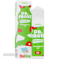 Dr. Frost - Arctic Edition - Aroma Strawmelon Ice 10 ml...