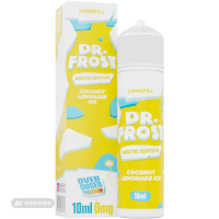 Dr. Frost - Arctic Edition - Aroma Coconut Lemonade Ice...