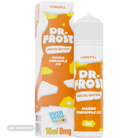 Dr. Frost - Arctic Edition - Aroma Mango Pineapple Ice...