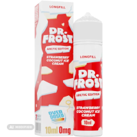 Dr. Frost - Arctic Edition - Aroma Strawberry Coconut Ice...
