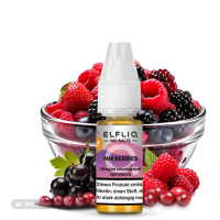 ELFLIQ - Mix Berries - 10ml Nikotinsalz Liquid 10mg