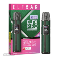 Elfbar - Elfx Pro Kit