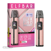 Elfbar - Elfx Pro Kit