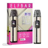 Elfbar - Elfx Pro Kit