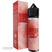 Vampire Vape - Strawberry Burst - 10ml Longfill Aroma