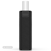 Norddampf Hammah Vaporizer schwarz