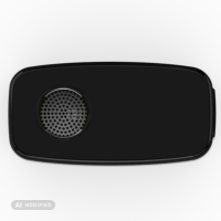 Norddampf Hammah Vaporizer schwarz