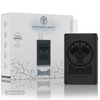 Norddampf Hammah Vaporizer schwarz