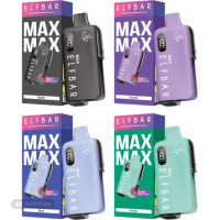 Elfbar Max