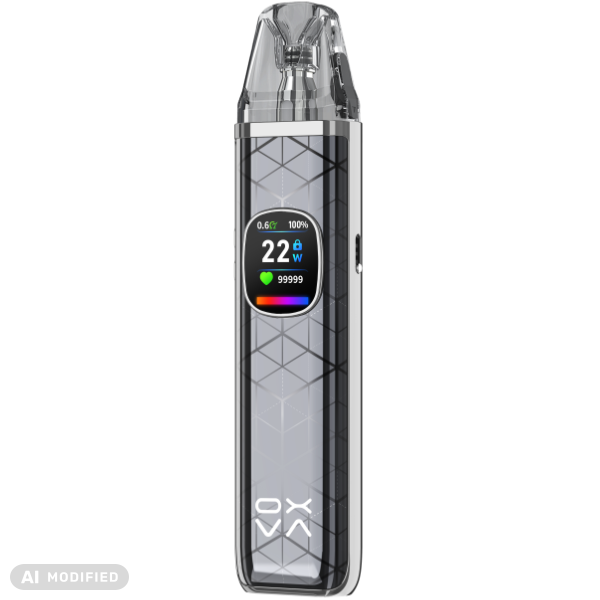 Oxva Xlim Pro 2 DNA Kit Nebula Gray