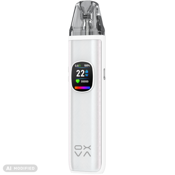 Oxva Xlim Pro 2 DNA Kit Silk White