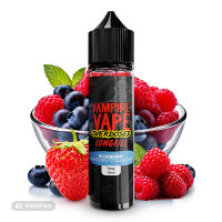 VAMPIRE VAPE OVERDOSED Blueberry Raspberry Strawberry...