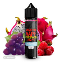 VAMPIRE VAPE OVERDOSED Dragonfruit Raspberry Grape Aroma...