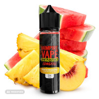 VAMPIRE VAPE OVERDOSED Peach Pineapple Watermelon Aroma 10ml