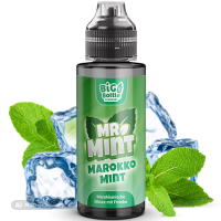 MR. MINT by BIG BOTTLE Marokko Mint Aroma 10ml