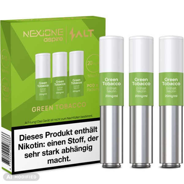 Aspire NexiOne Pods